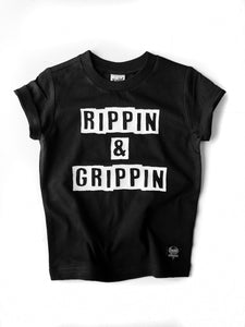 Rippin & Grippin Tee