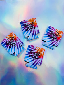 DK Tie Dye Can Koozie