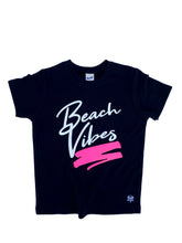 Kids Beach Vibes  Tee