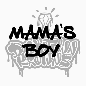 Kids MAMA’S BOY Tee