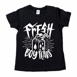 Fresh Boy Tears Tee