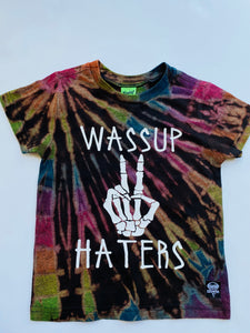 Reverse Tie Dye Tee