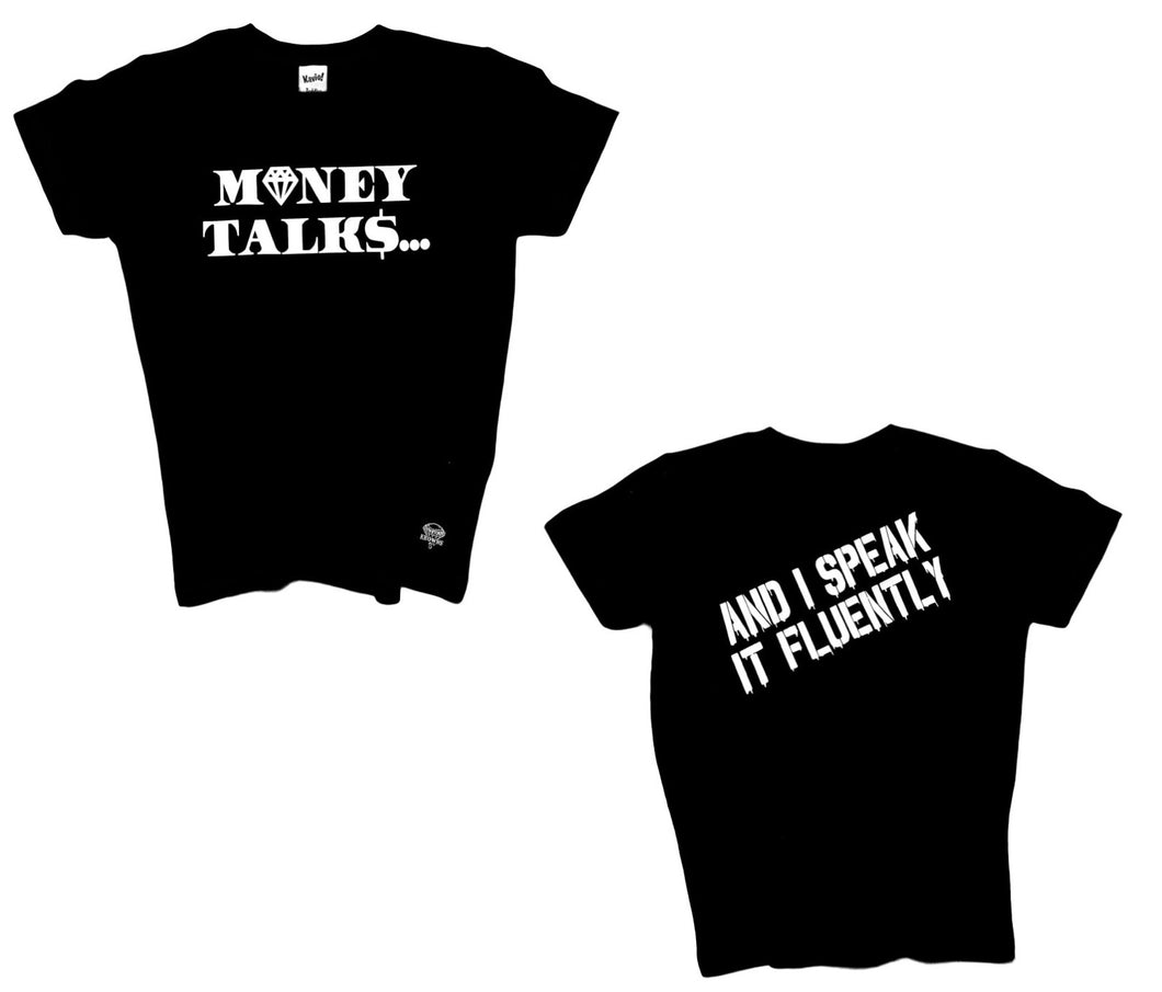 Money Talks Tee