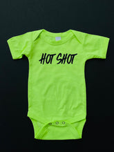 Infant Neon Green Onesie (You Choose Design)