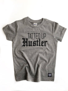 Tatted Up Hustler Tee