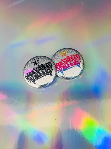 DK Pin Krown Logo