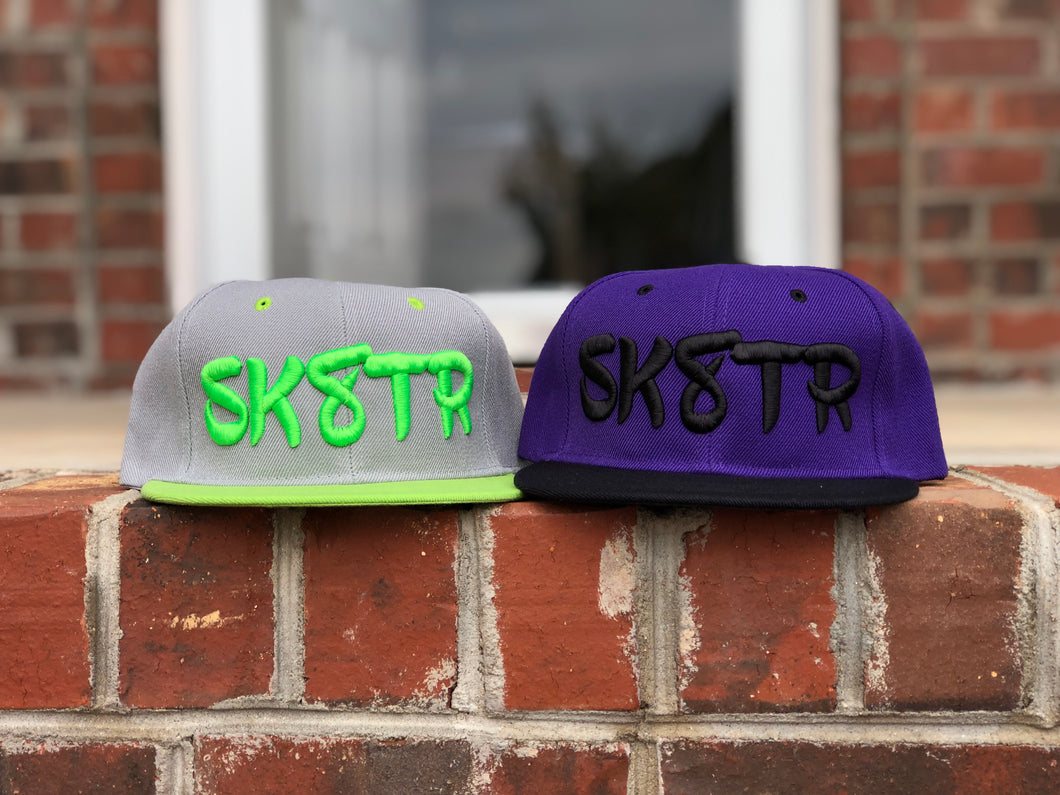 Kids Ltd Edition SK8TR Hat