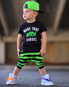Kids Made That Witch Famous Tee