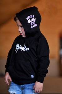 DK Signature Name Hoodie