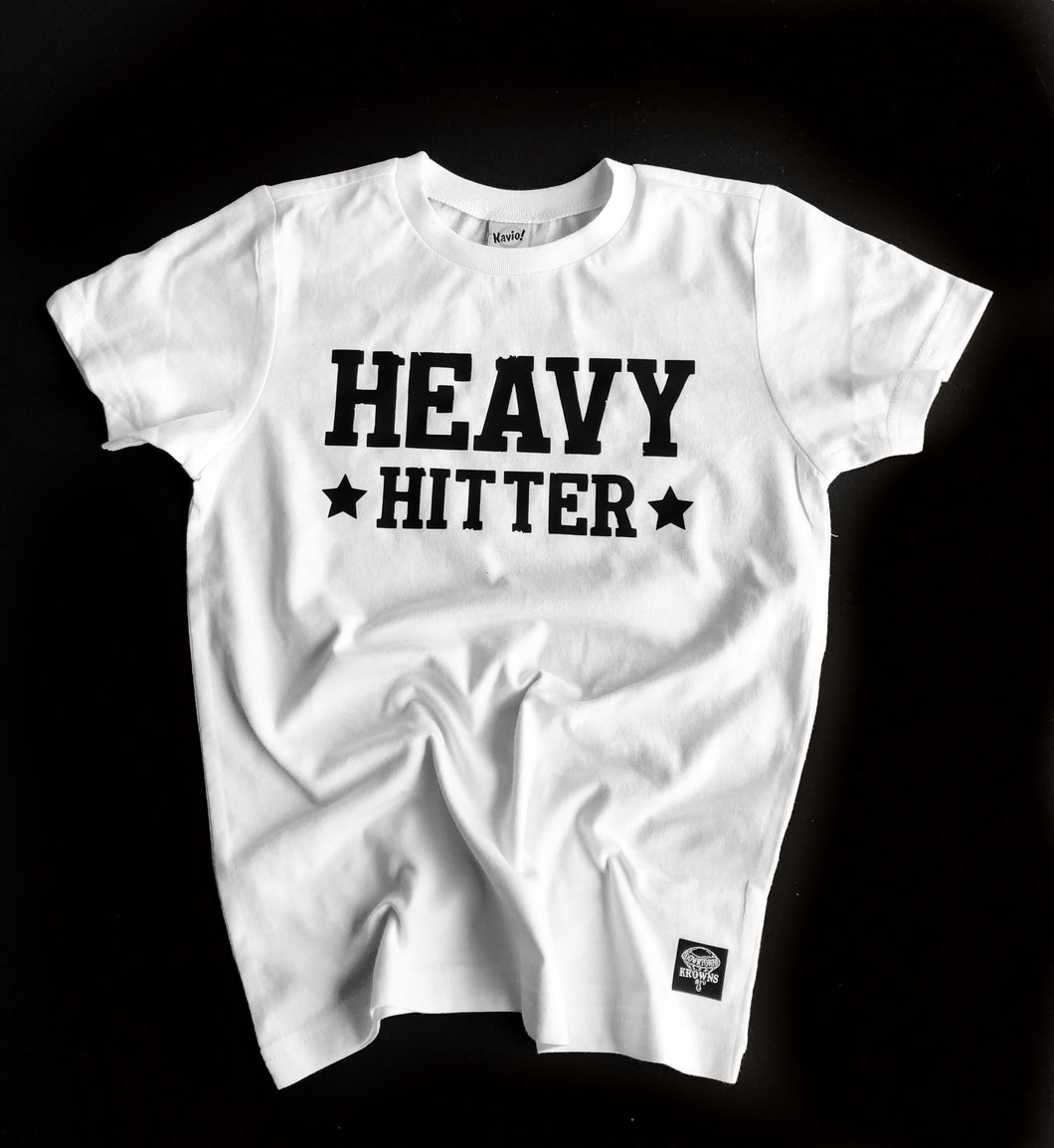 Heavy Hitter Tee